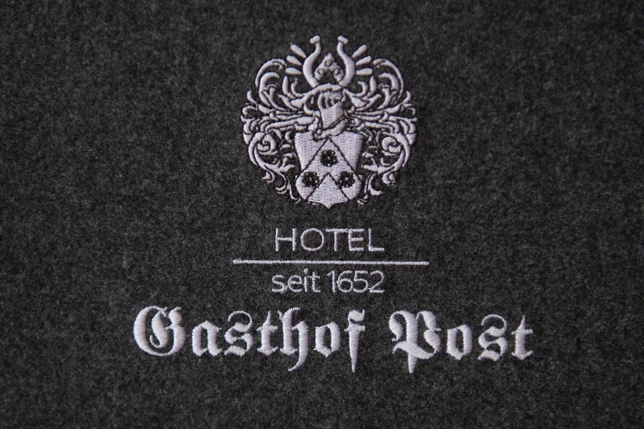 Gasthof Post St. Martin Am Tgb. Санкт Мартин ам Тененгебирге Екстериор снимка